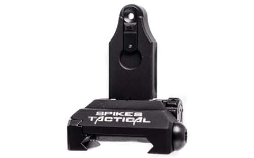 Sights Lasers Spikes Tactical Generation 2 SPIKES REAR FLDNG MICRO SIGHTS G2 • Model: Generation 2